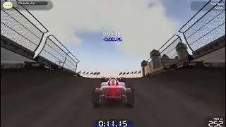 TMUF Stadium Forever Race A02 Gold