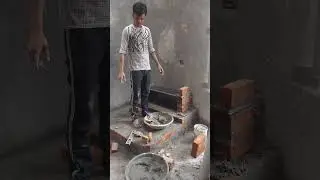 how to build modern Pooja room in very low budget, Pooja room designs #dreamhouse #construction