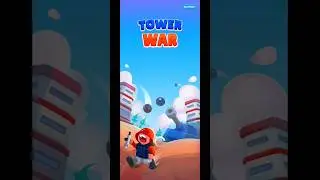Tower War Level 217 #shorts #gaming