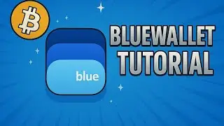 BlueWallet Tutorial