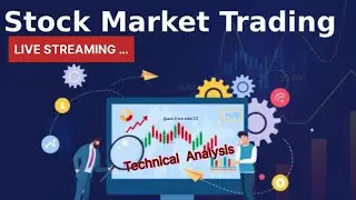 LIVE STREAMING |MARKET ANALYSIS|-|DJI-AMERICAN MARKET| 21.12.2023