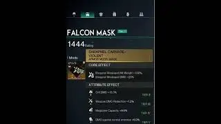 Once Human  SHRAPNEL BUILD (END GAME)