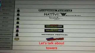 Metazoo tower schedule first look