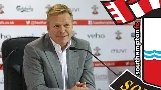 PRESS CONFERENCE: Koeman previews Liverpool fixture