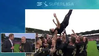 Anders Holch med sjældent interview!