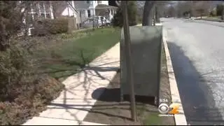 Postal Dropbox Theft Leaves Long Island Neighborhoods Without Mail