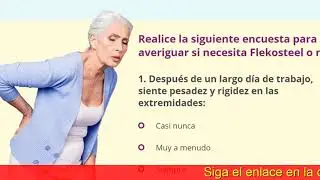 Flekosteel Opiniones Negativas