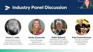 Hospitality, Culinary and Travel Advisory on Point of Sales and Technology Systems