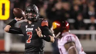 2014 USC at Utah: Travis Wilson's late TD pass gave Utes dramatic win