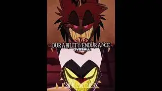 Hazbin Hotel & Helluva Boss | Elimination Wheel | Pt. 18 #hazbinhotel #helluvaboss #alastor #shorts