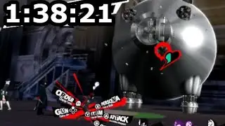 Persona 5 Royal in 1:38:21 by CryptOwl - Kaneshiro's Palace, 7/9/24