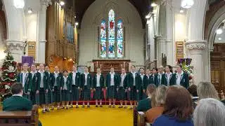 2020 Carol Service: Ave Maria