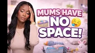 Episode 2: Real Mum Life - Why Mums Lose All Personal Space After Motherhood