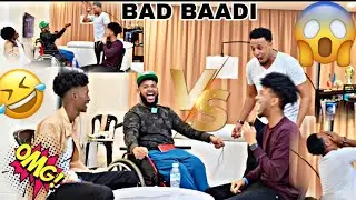 CEYDA IYO IAMK VS ASAD IYO CUMEER BADBAADI SAAXIIBKAA QARAAR//QOSOLKA ADUUNKA🤣🤣