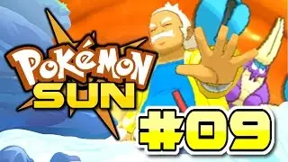Pokemon Sun and Moon Playthrough ► Episode 9 ► HALA'S GRAND TRIAL!