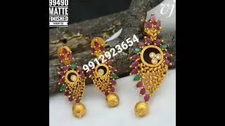 Semi Precious Jewelry💎  #  9912923654