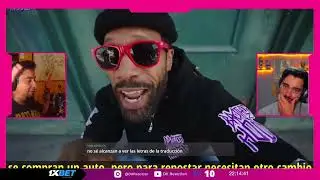 Reacci&oacute;n Redman - Slap Da Shit Outcha