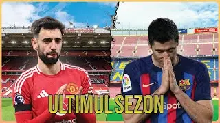 10 Staruri Care Joaca Ultimul Sezon la Echipa Lor de Club