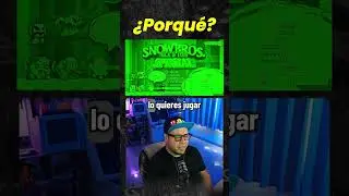 &iquest;Por qu&eacute; el men&uacute; tiene pantalla verde? ❄️👾 | Snow Bros Nick & Tom Special