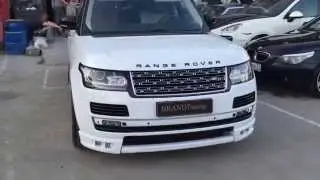 Hamann Range Rover Vogue 2015 by BRANDTuning.ru