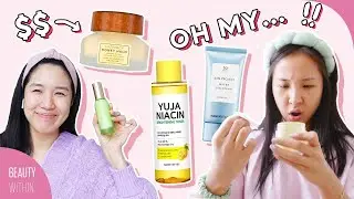 10 New & Exciting Skincare Finds: Some Bi Mi, Good Molecules, Tata Harper & More!