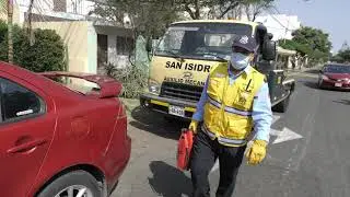 Servicio gratuito de Auxilio Vial para nuestros vecinos