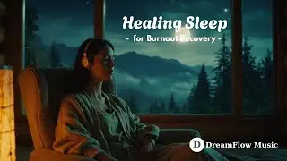 DreamFlow Music | Healing Sleep for Burnout Recovery &ndash; Deep Rest & Emotional Reset