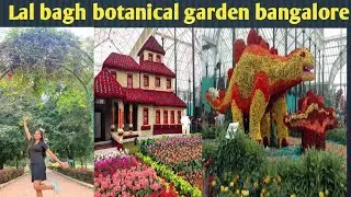 Lal bagh botanical garden Bangalore 😍😍