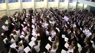 Jugendauftakt 2015 - Gebet
