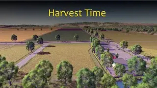 Farming Simulator 25 | Harvest Time Poplar #08 | Arkansas Of American by SamuelBatistaModding