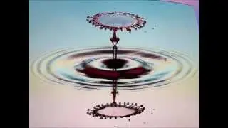Unique Water Drops