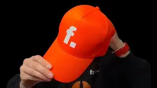 Create a custom hat (with your logo)