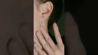 Ear clips fashion
