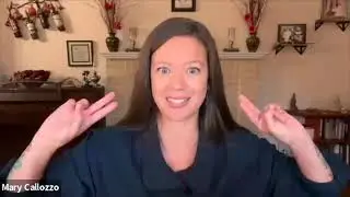 Creating Magic  Mary & I talk about bringing abundance into our lives