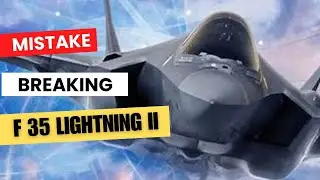 Fatal Weaknesses That Make The Expensive F 35 Lightning II Mediocre