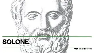 Solone - Prof. M. Cipettini