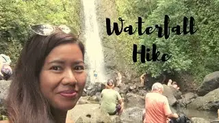 Lulumahu Falls Hike | Waterfall Hike near Honolulu, Oahu HAWAII