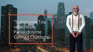 Marketingo Agentura AB-Video Kurimas Bei Video Marketingas ir Chatbot Marketingas
