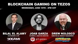 Blockchain Gaming on Tezos