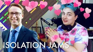 Dr. Ashley Bloomfield (A Love Song) - Isolation Jams