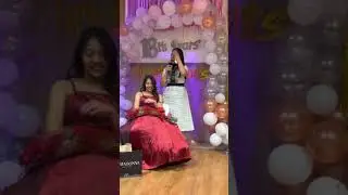 Best Mother speech to her debutant daugther.
