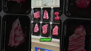 Le secret pour conserver la viande fra&icirc;che plus longtemps