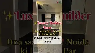 Ultra Premium 2BHK Flats | Vihaan Galaxy Ecotech III Greater Noida | Invicto Infra
