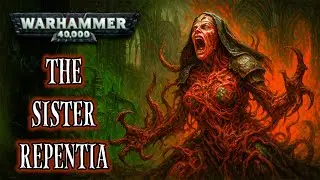 Nightmare of the Sisters Repentia: A Warhammer 40K Horror Story