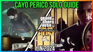 DER BESTE CAYO PERICO SOLO GUIDE! | Cayo Perico Heist