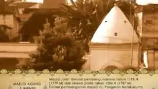 ADZAN Maghrib Di TVONE 2012
