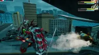 Override Mech City Brawl