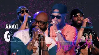 Jagged Edge: 25+ Years of Timeless Hits 🎤🔥 | SWAY’S UNIVERSE