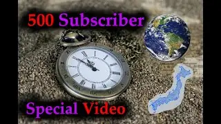 Faceless Guy Reaction to History of the Entire World and Japan | 500 Subscriber Special 🤩🥳