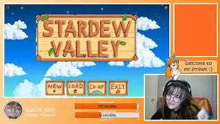 Speedrunning Marrying Leah Stream Pt 1